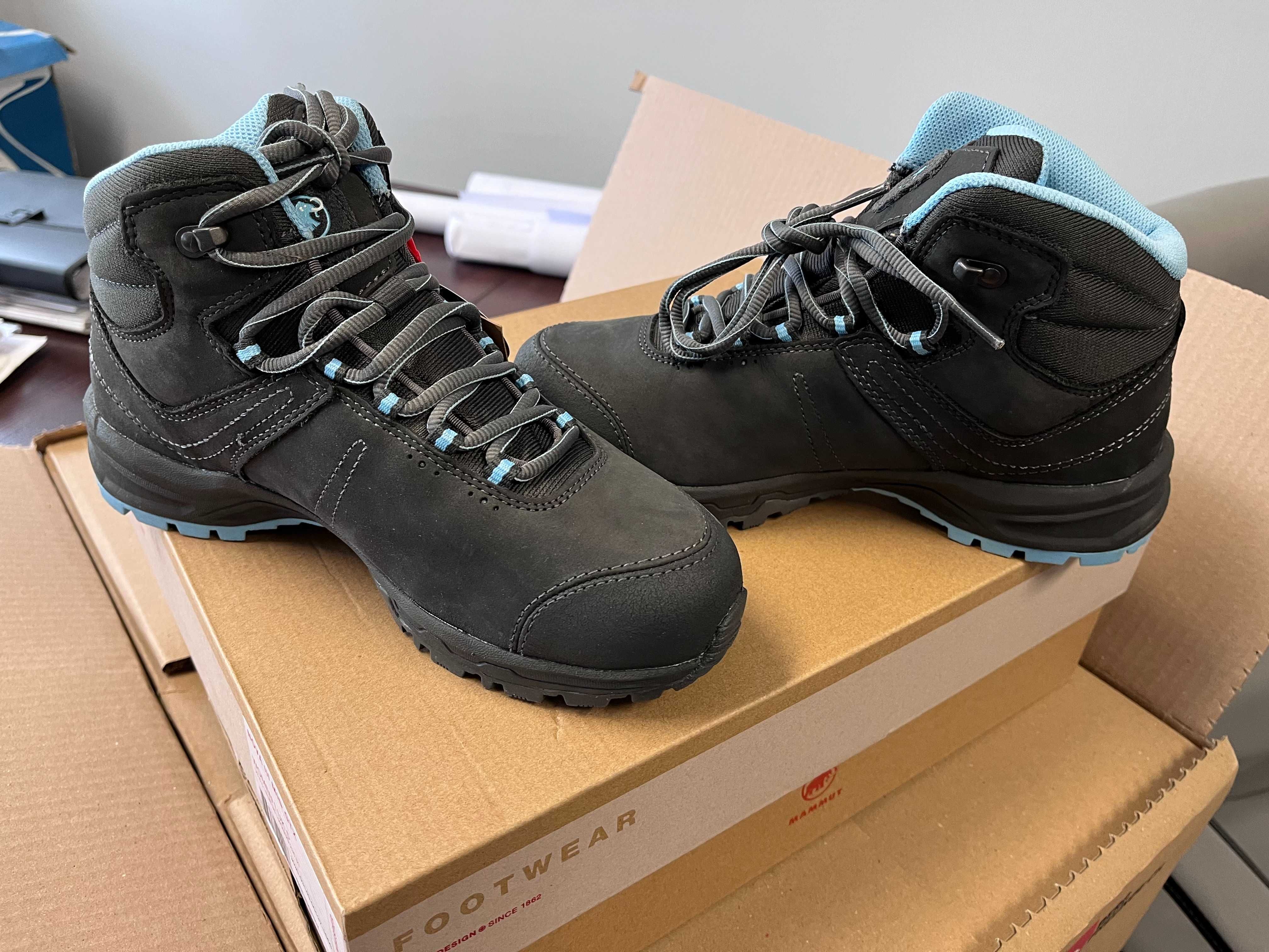 Mammut Nova III Mid GTX Women 38