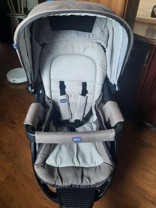 Коляска Chicco 3 в 1 Trio Activ3 Top