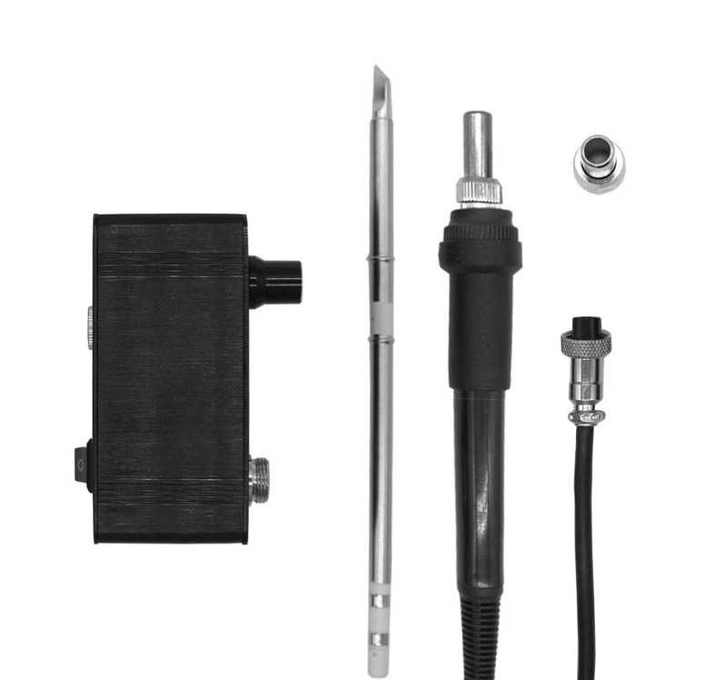 Паяльна станція Quicko T12-942