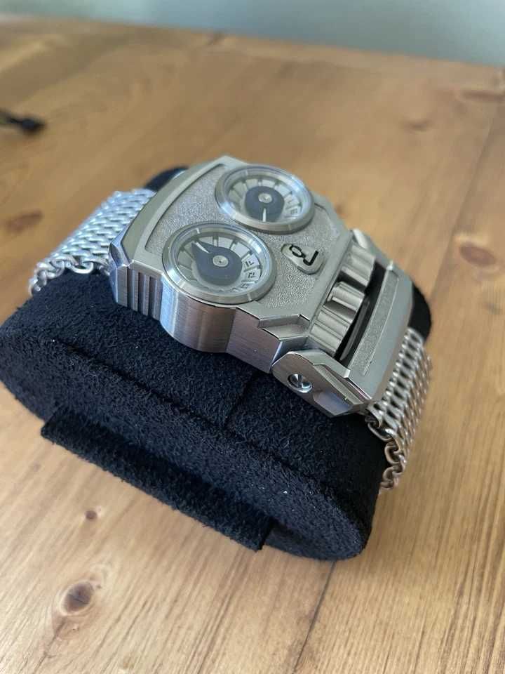 KOPF SKULL German Polosin bell ross HYT Hublot Franck Muller