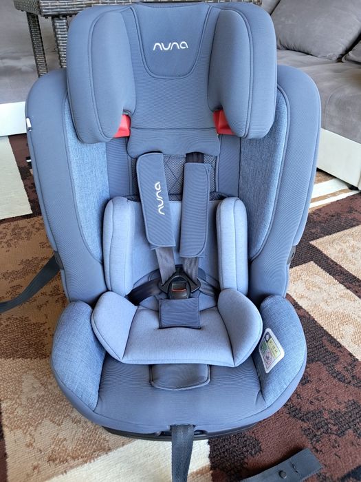 Fotelik samochodowy Nuna Myti