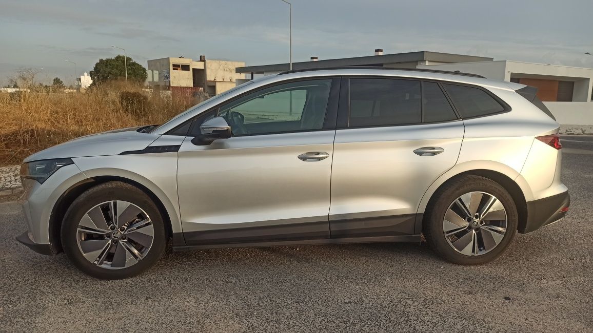 Skoda Enyaq 60 IV - veículo elétrico