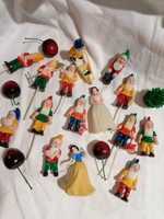 Miniaturas Branca de Neve