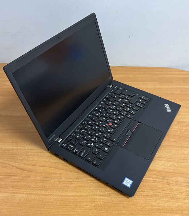 Ноутбук Lenovo T470s, Intel Core i5/ FHD/ 8 RAM/ 2 Батареи/ SSD