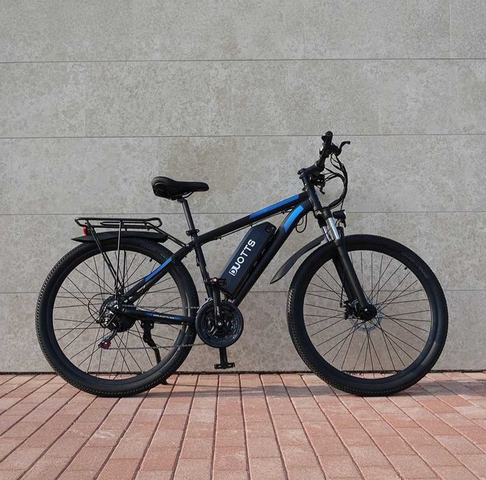 Duotts C29 – wynajem rowerów