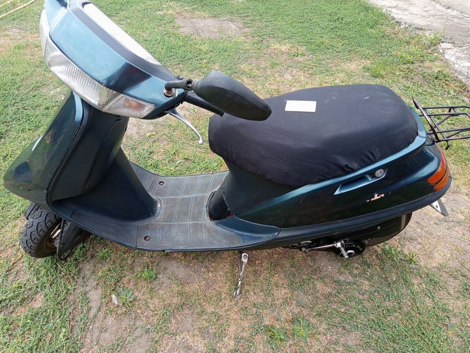 Скутер хонда такт 24