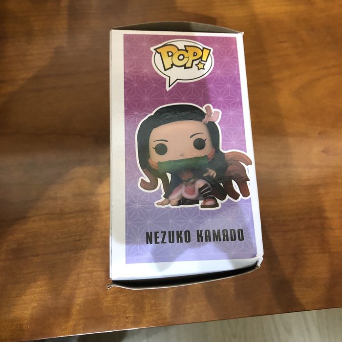 Pop figure demon slayer