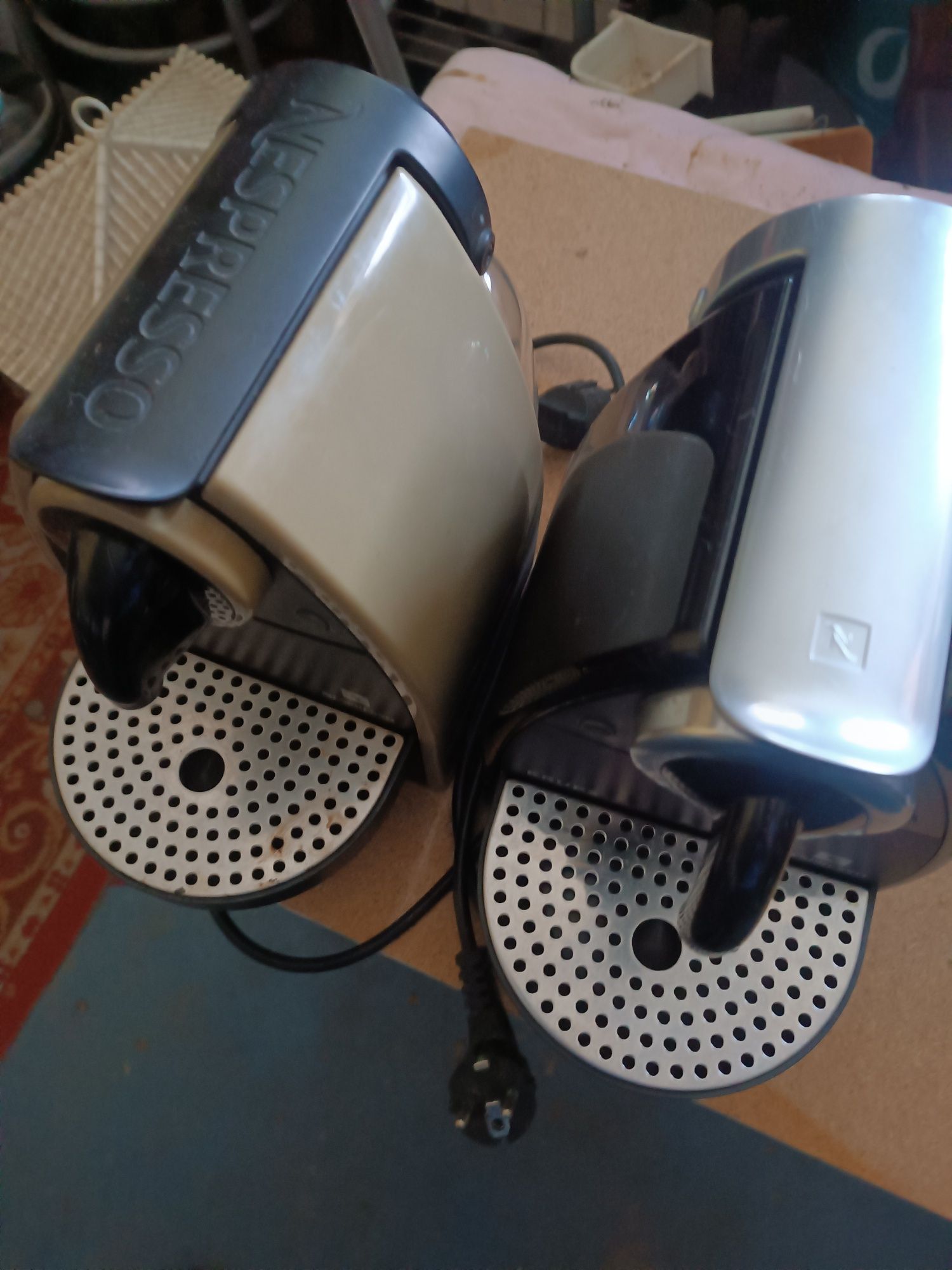 Máquina de café krups