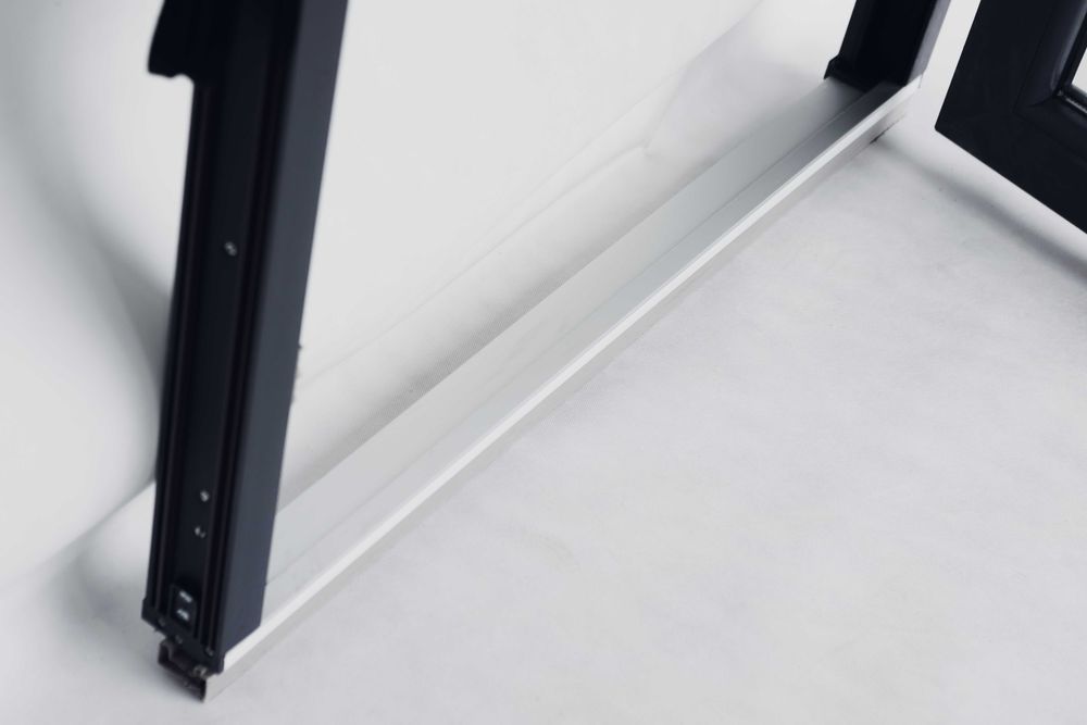 DRZWI PCV Sklepowe Antracyt i INNE - Duży wybór - Kurier - ZOBACZ