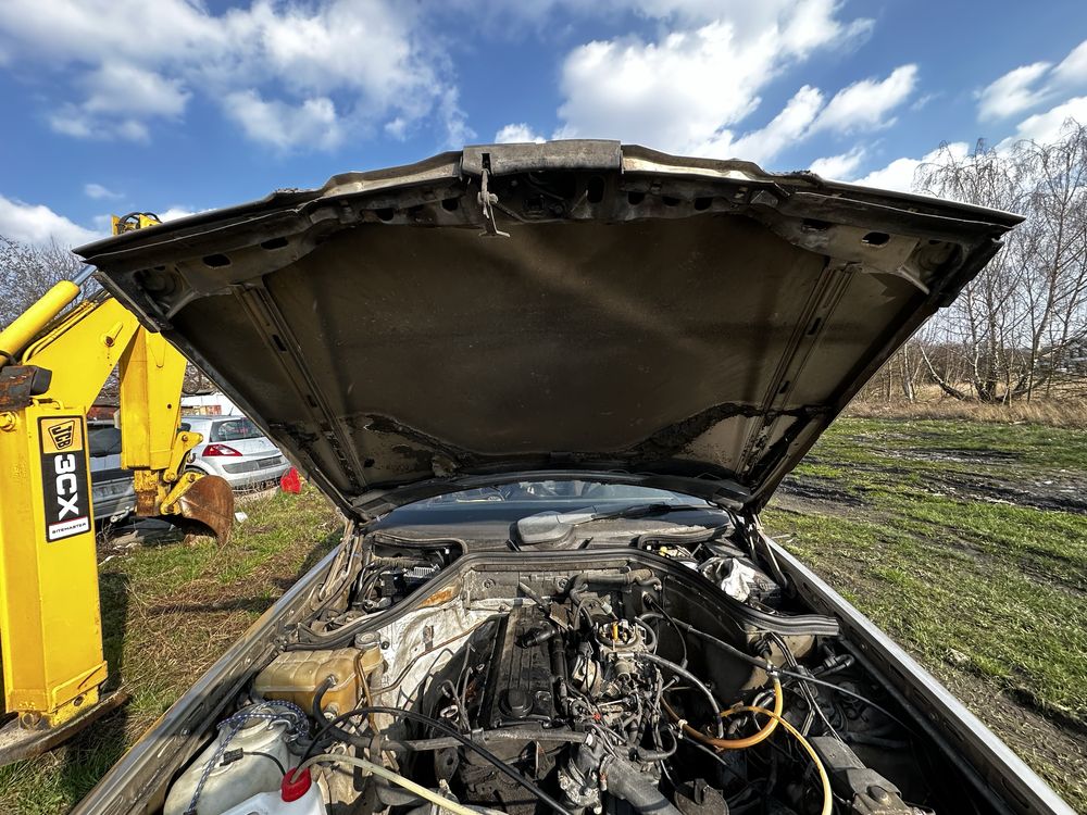 Silnik Mercedes W124 2.0 benzyna Słupek Silnik Mercedes 124