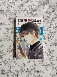 Tokyo ghoul 1 - em português