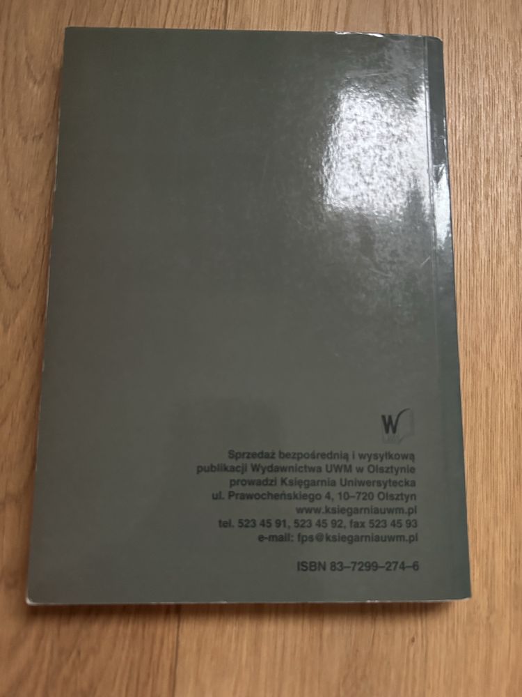 Książka Podstawy filozofii