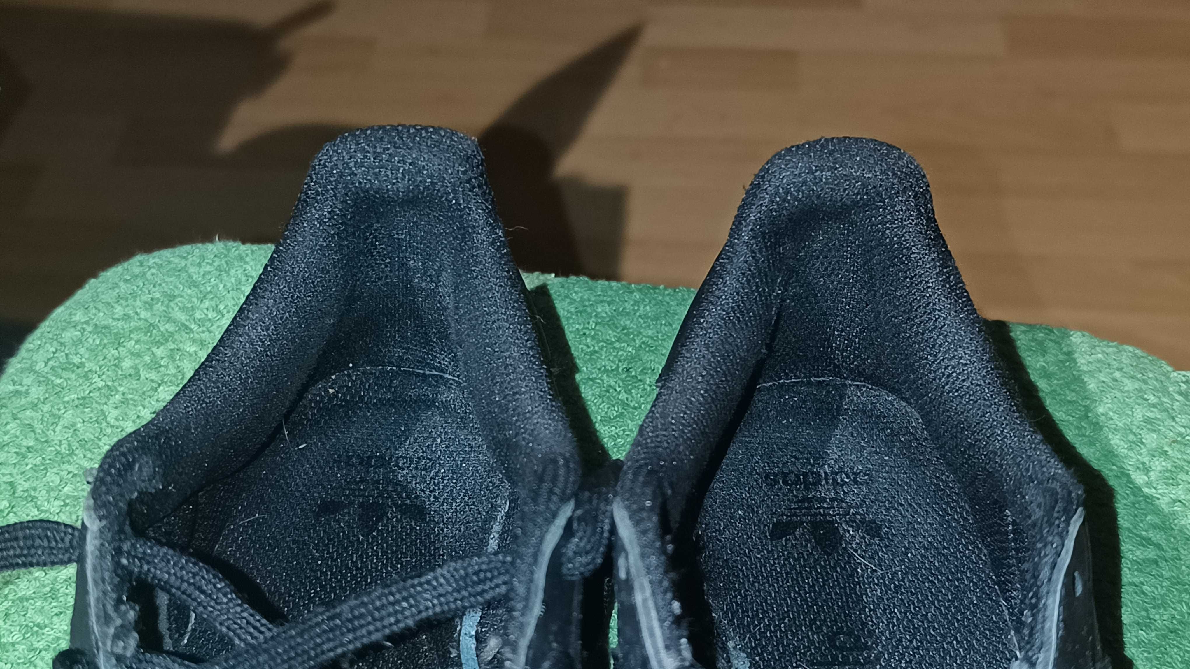 Damskie sneakersy ADIDAS SUPERSTAR FOUNDATION r.38 2/3 skóra stan bdb