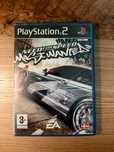 Need For Speed Mostwanted na PS2