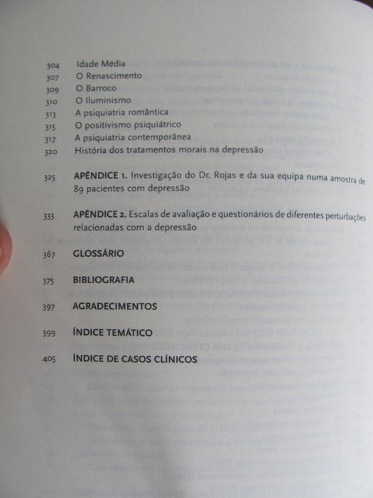 Adeus Depressão de Enrique Rojas