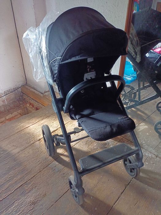 Nowa spacerówka Cybex balios s plus śpiwór. Okazja