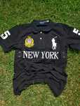 Ralph Lauren Chief Keef Polo New York