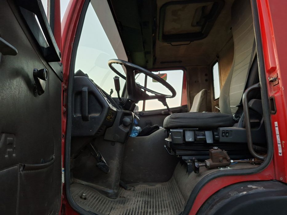 Wywrotka steyr 4×4