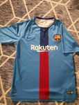 Koszulka sportowa FC Barcelona rozmiar 158-170cm