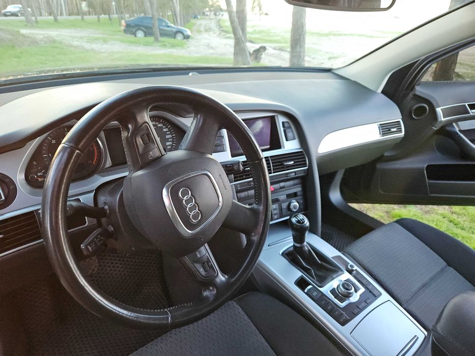 Audi A6C6 2.0 TDI 2009