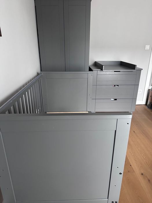 Zestaw mebli dziecięcych Klupś