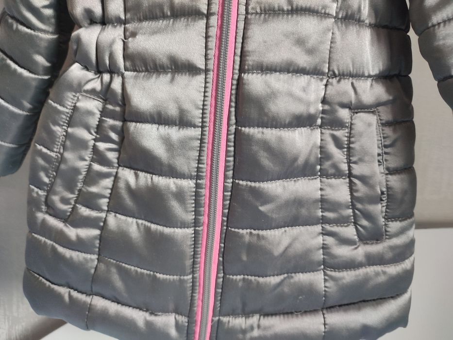 Тепла подовжена Куртка пальто Hatley