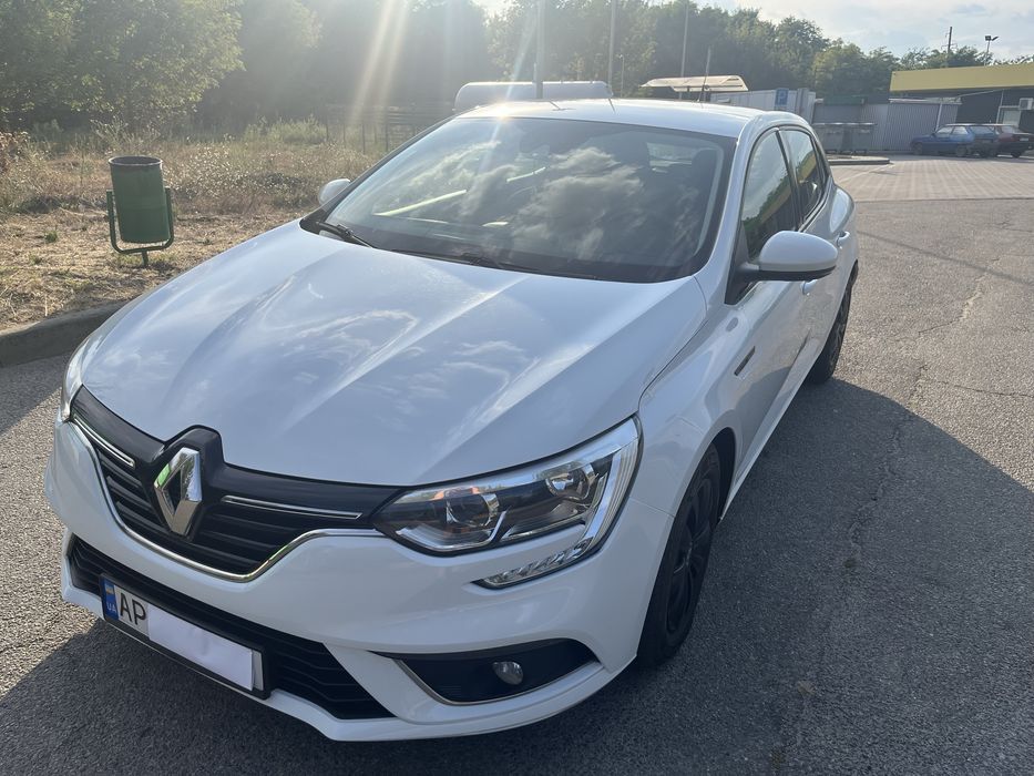 Renault Megan 4 1.5 до 30.11