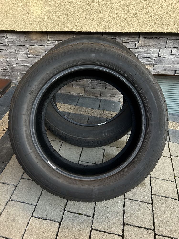 Opony letnie 245/50/18 100Y BRIDGESTONE POTENZA  S001 RUN FLAT