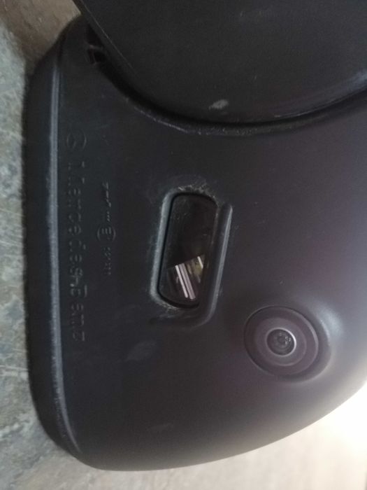 retrovisor electrico esq mercedes benz classe a w177 - w118