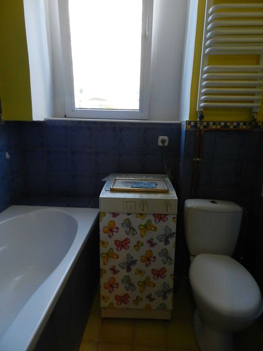 klimatyczna kawalerka