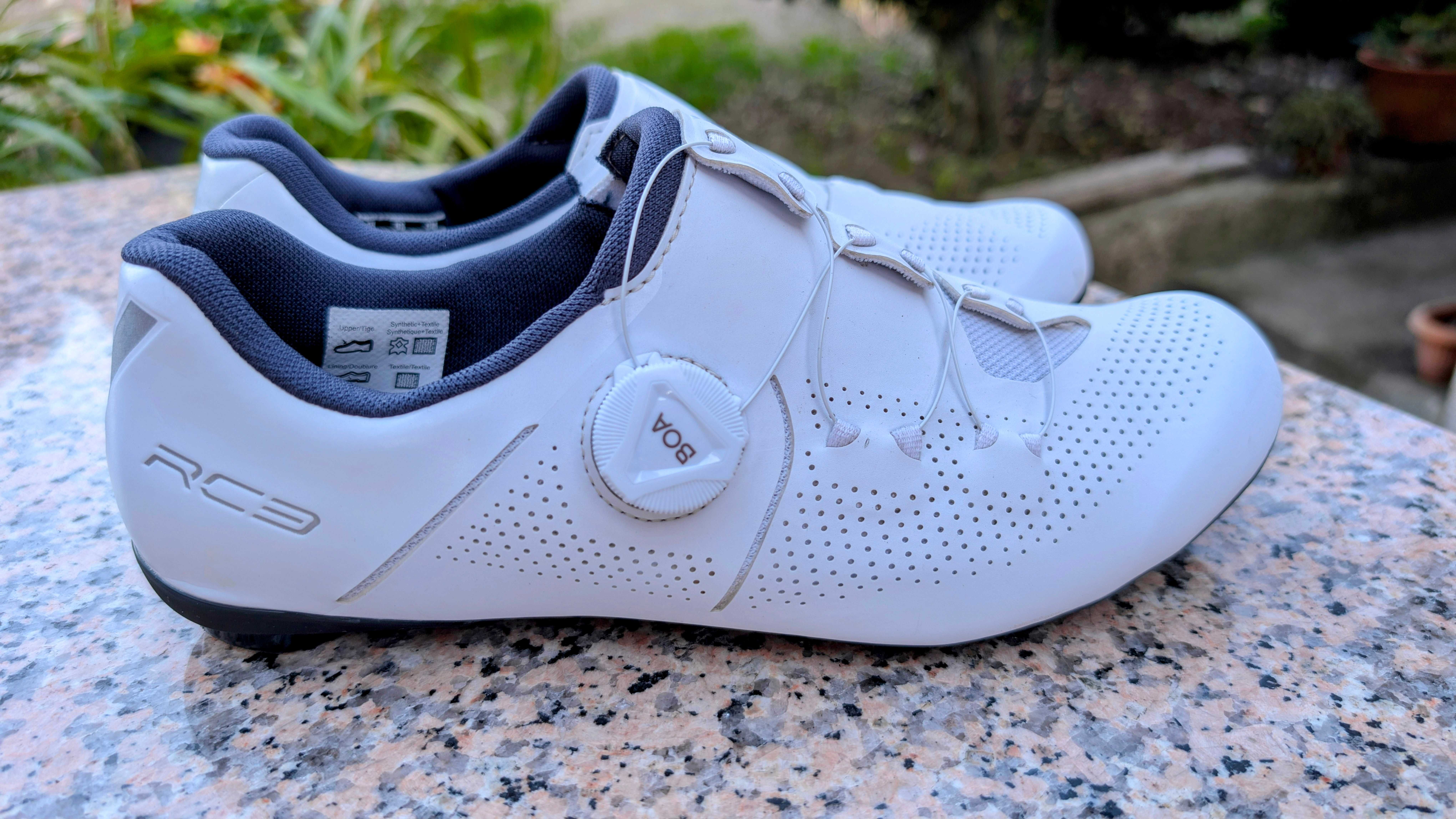 Sapatos Shimano RC3 41