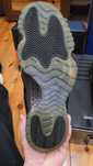 Nike Air Jordan XI 11 Cap and Gown rozm 45 11US
