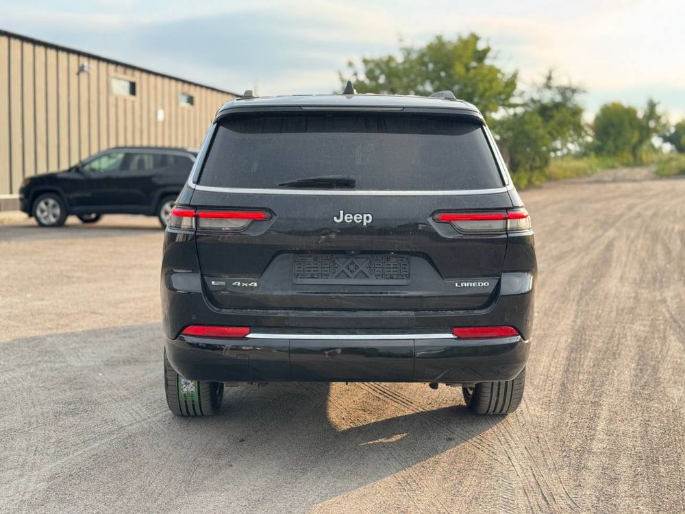 2022 Jeep Grand Cherokee 4x4 (новий кузов WL)