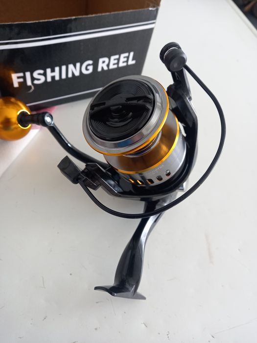 Carreto Novo para pesca