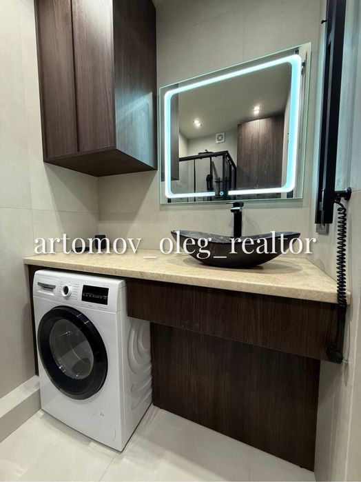 ПРЯМОЕ МОРЕ‼️Евродвушка-65м2‼️Каманина/Аркадия,Жк Литературный‼️Ключи