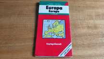 Europa mapa samochodowa freytag & berndt