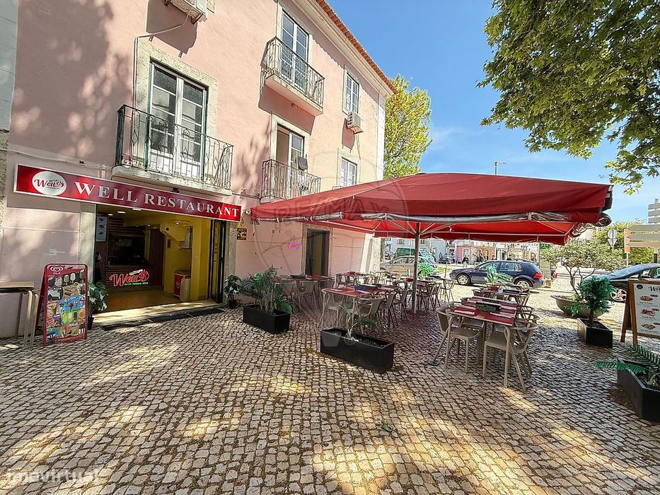 Trespasse  para venda