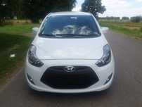 Hyundai ix20 Książka serwisowa