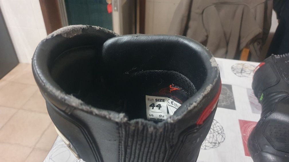Botas Alpinestars
