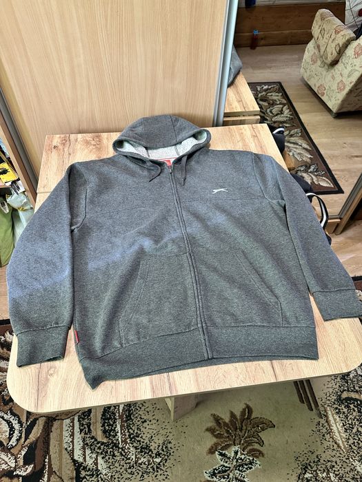 Толстовка чоловіча з капюшоном Ог 62