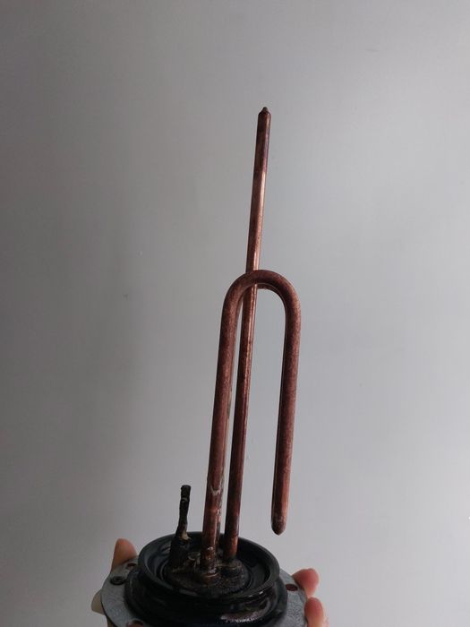 Тен для бойлера Бойлер novaTec50 на запчасті