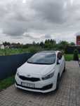 Kia Ceed Kia cee'd GT line rok 2017