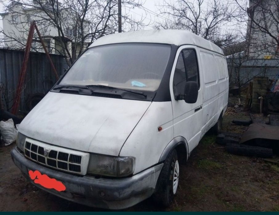 Газель Газ фургон