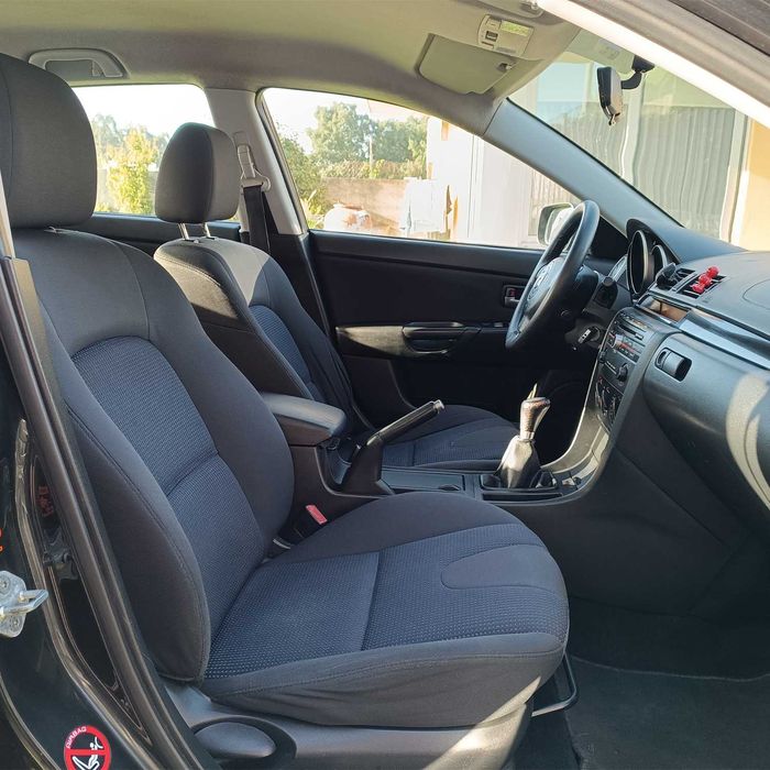 Mazda 3 1.4 gasolina 2005
