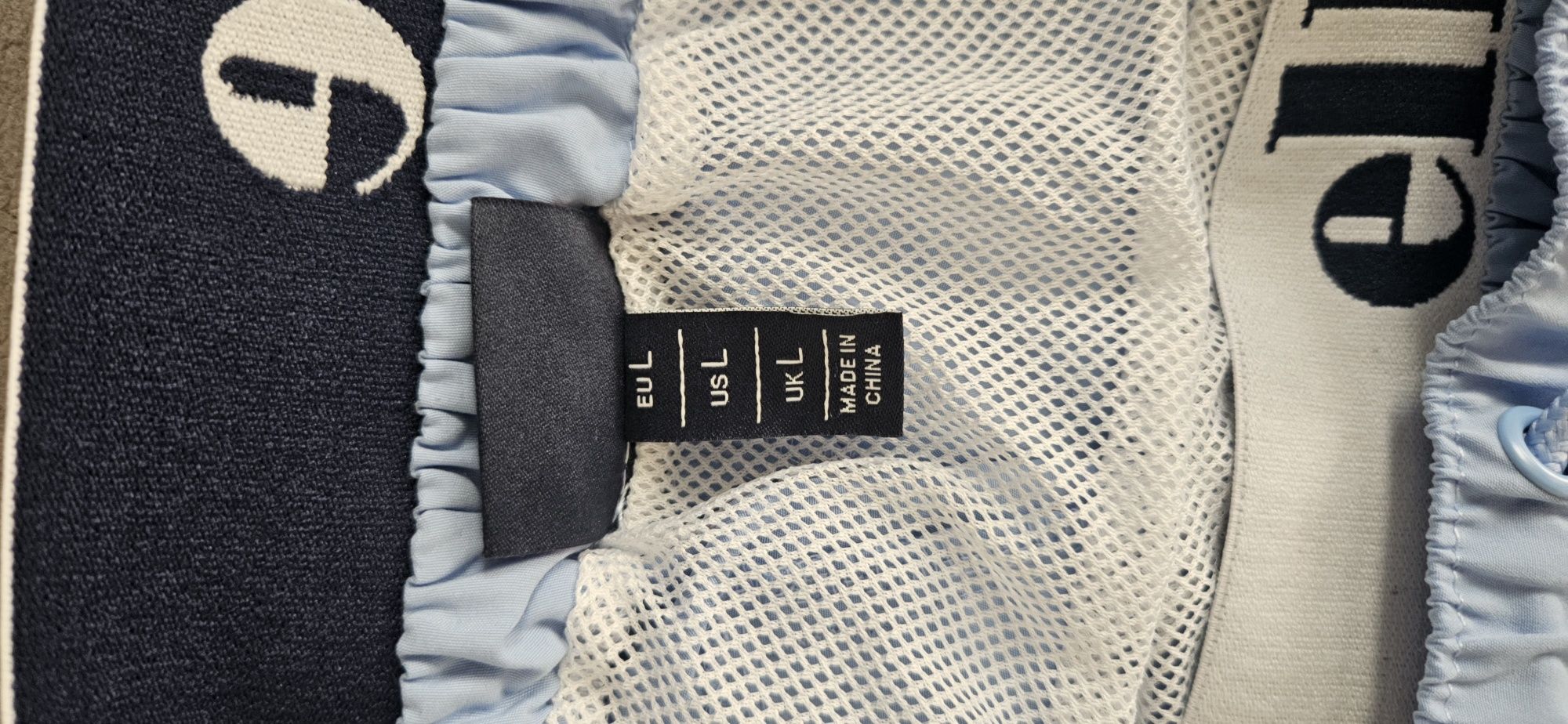 Nowe Szorty kąpielowe Ellesse