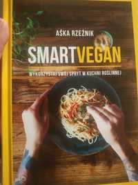 Smartvegan Kuchnia wegańska Aśka Rzeźnik