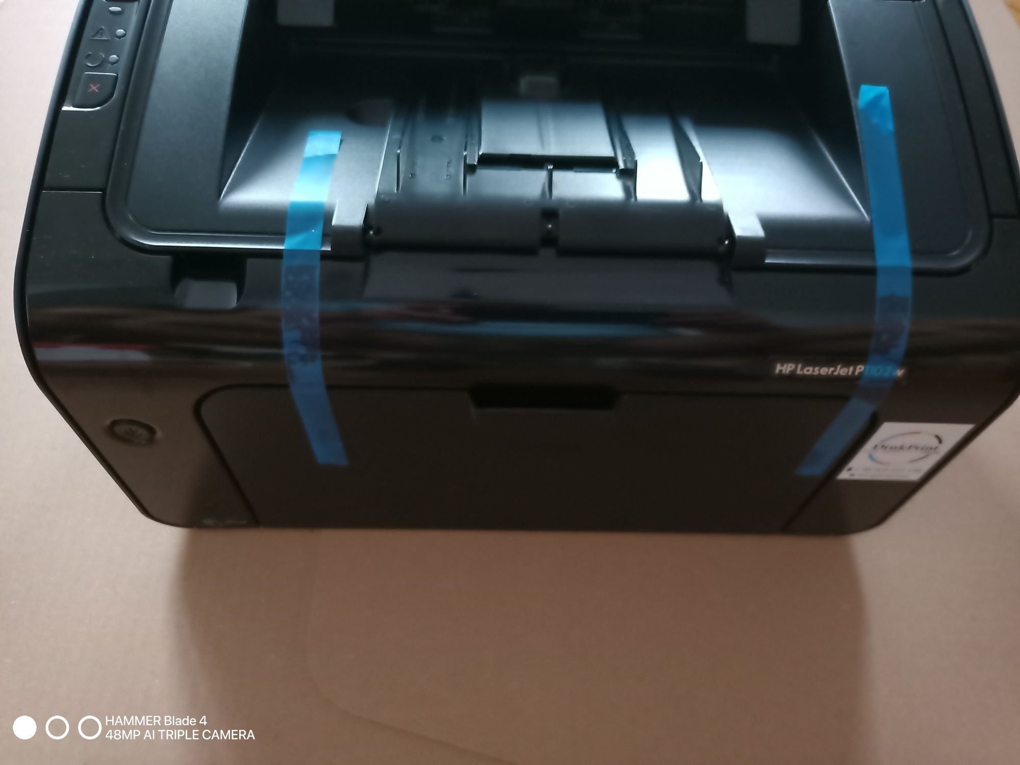 Drukarka Laserowa HP LJ P1102w - Do 6 tys Stron - Fv VAT