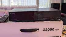 Odtwarzacz sieciowy Zidoo Z2000 pro