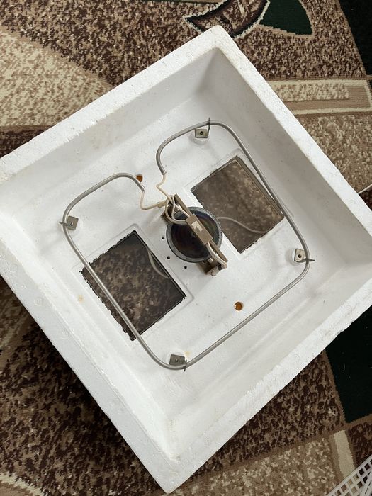 Інкубатор / Инкубатор ИБМ-30