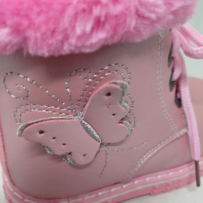 Traperki zimowe buty trzewiki roz 25